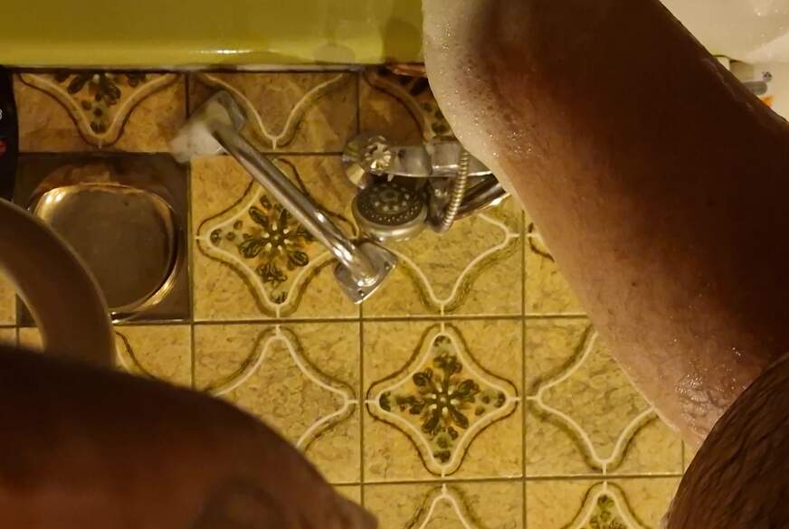 geilerose1988: Badetag mit geilen Abschluss