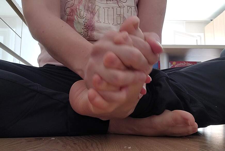 MissMistress: Kinky Feets Behandlung