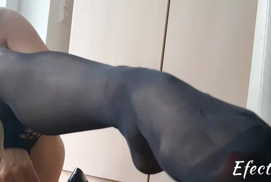 MissMistress: Lady gelenkig mag es Zehen gel***t zu bekommen