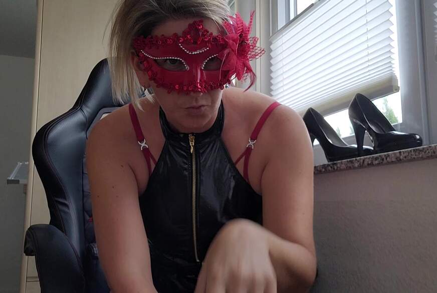 SKLAVEN Regeln-sehr h**t von MissMistress pic1