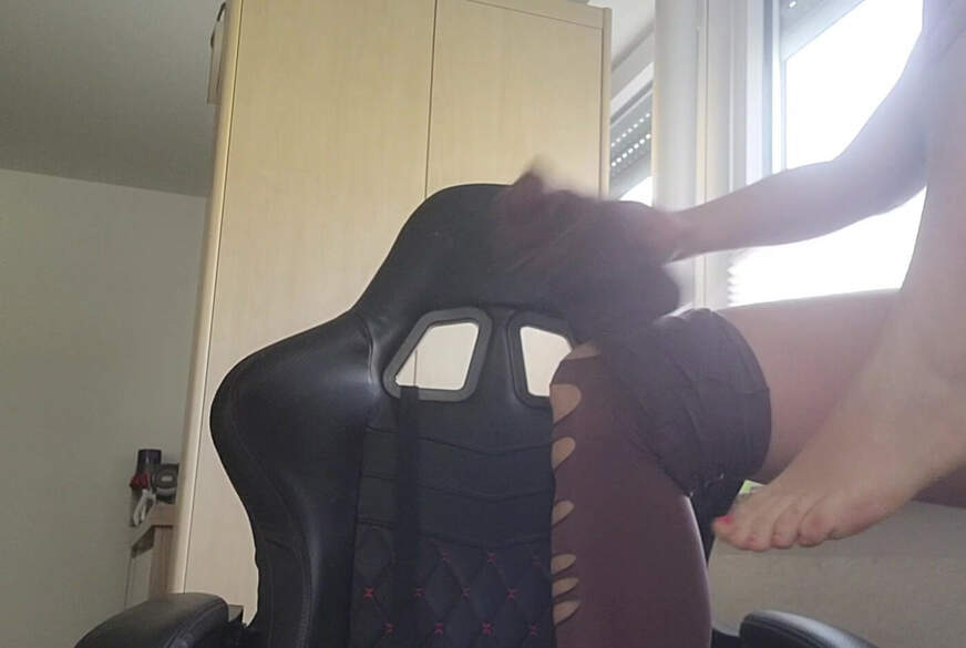 MissMistress: Absolut Fetisch leder legg stiefel chat
