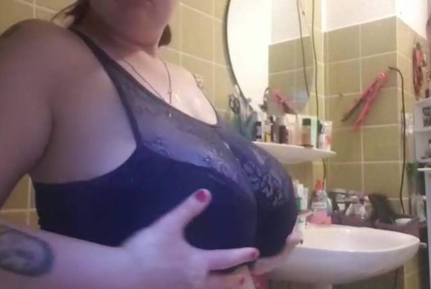 badewanne und möhre von Hotcurvygirl