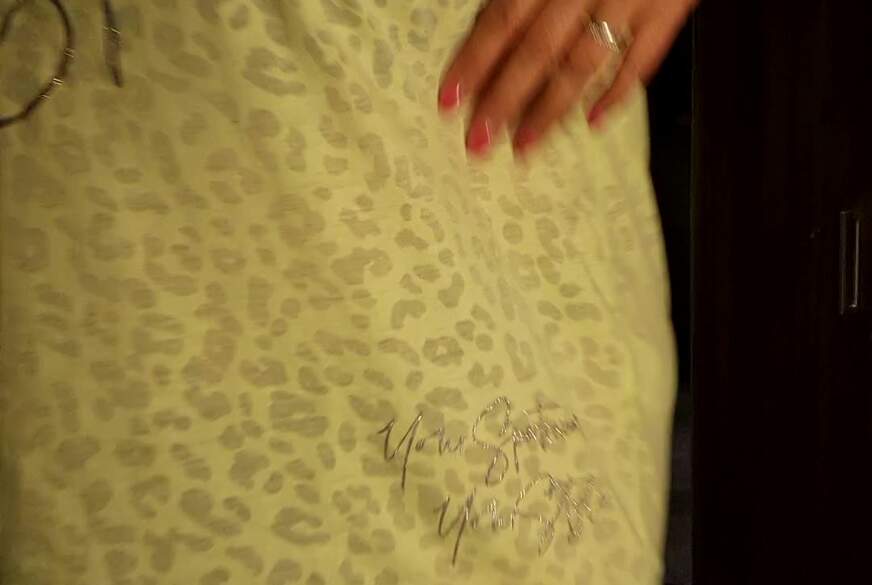 LadyMercedes: Der Schrank wird geöffnet