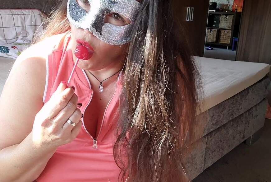 LadyMercedes: lolly
