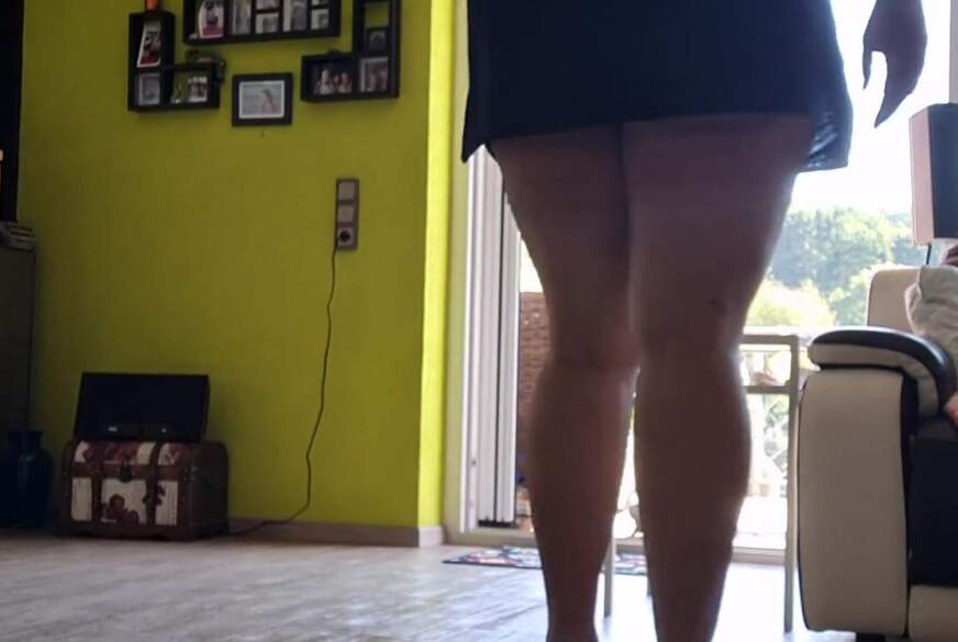 LadyMercedes: Heißer tanz zu heißer Musik