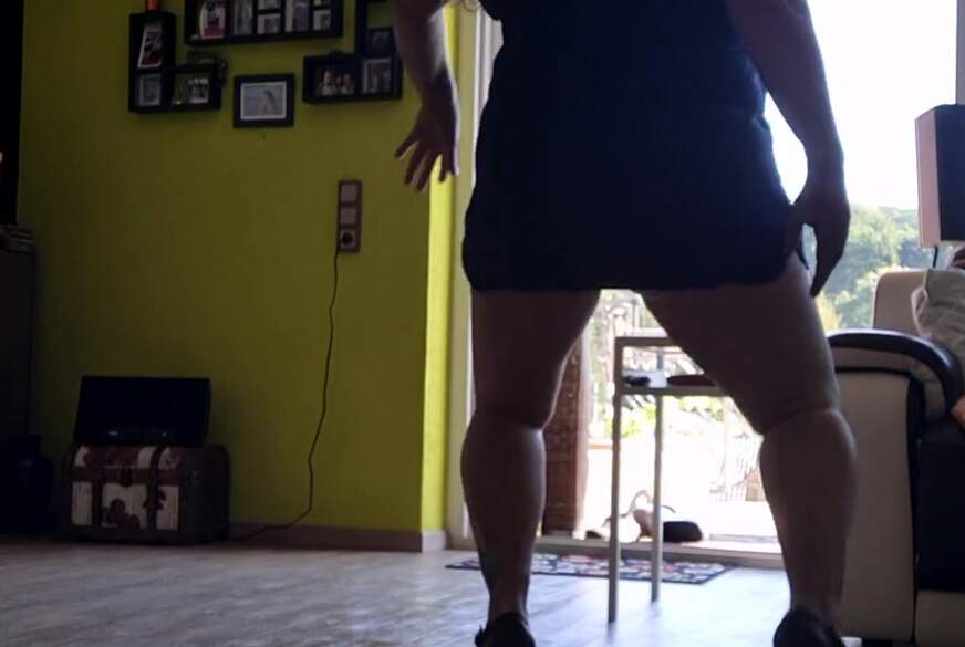 LadyMercedes: Heißer tanz zu heißer Musik