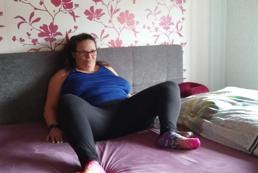 LadyMercedes: SB mit der Leggins