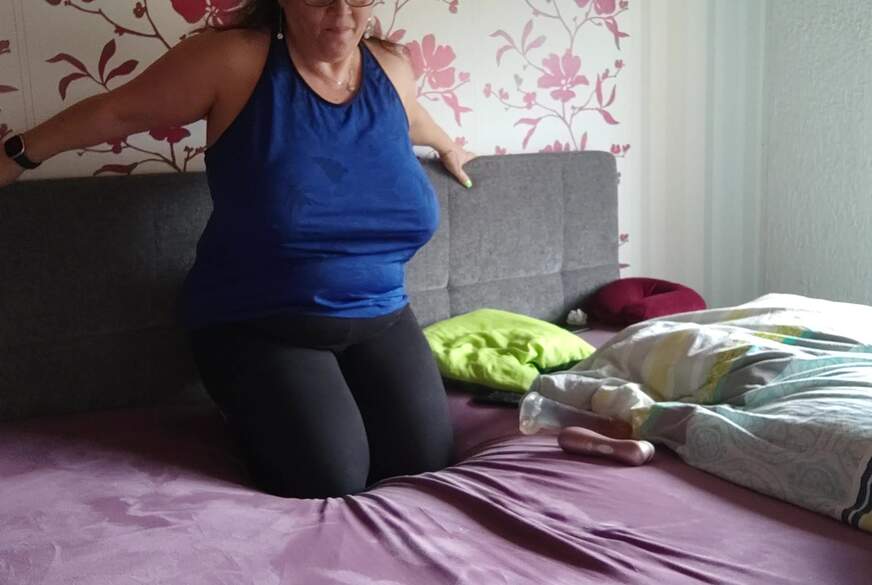 LadyMercedes: SB mit der Leggins