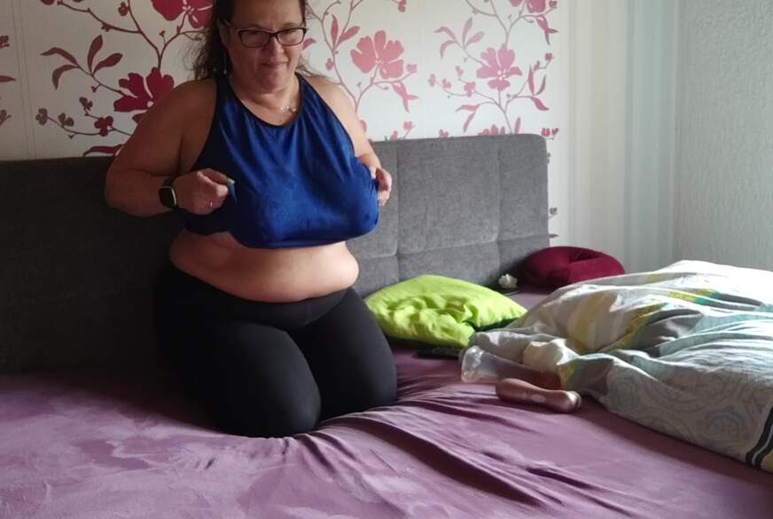 LadyMercedes: SB mit der Leggins