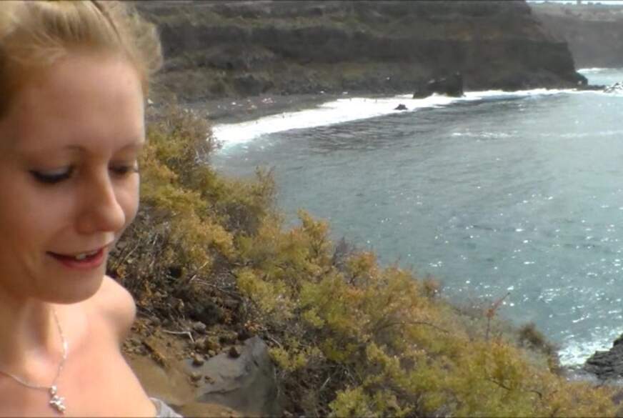 beachschnecke09: B**wjob an der Klippe