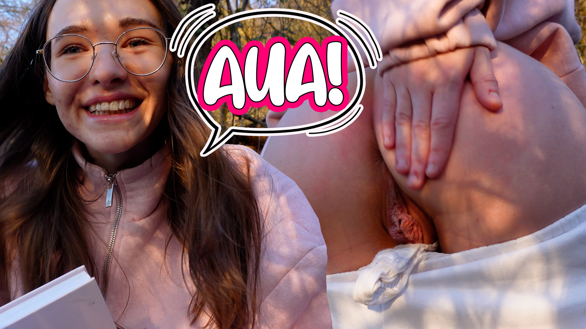 OMG! Hab ich das wirklich gemacht?! Ja habe ich, weil böse Mädchen ab und zu mal einen den Arsch versohlt haben müssen! Haha und weil ich selber weiß das ich nicht immer ganz artig bin, mache ich es für dich! Um so roter der Arsch um so lieber die Emmi! Aber mal RealTalk, wollen wir überhaupt eine liebe Emmi? Oder Lieber unartig und dafür öfter mal welche auf den Arsch?