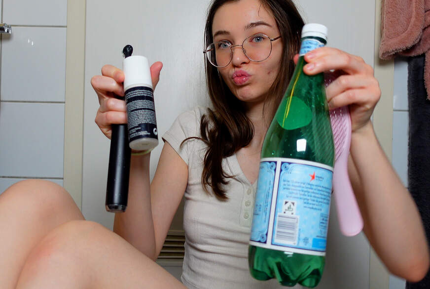 Emmi-Hill: MEINE SUPERMARKT F****r!