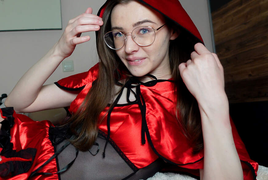 Rotkäppchens Korb ist nicht das Einzige, was überlief! von Emmi-Hill