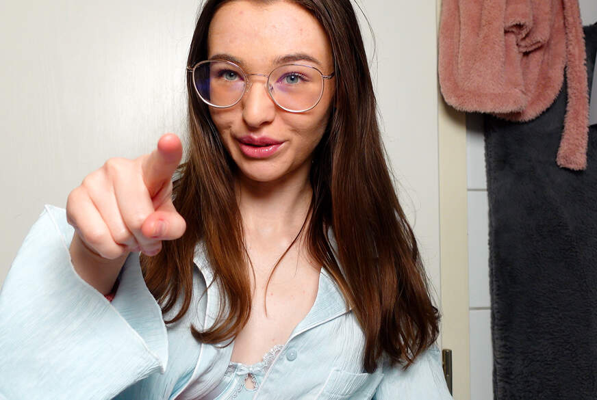 Meine Bürste bringt mich zum kommen! von Emmi-Hill