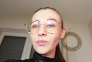 POV weit unter mir! Wo du hingehörst...