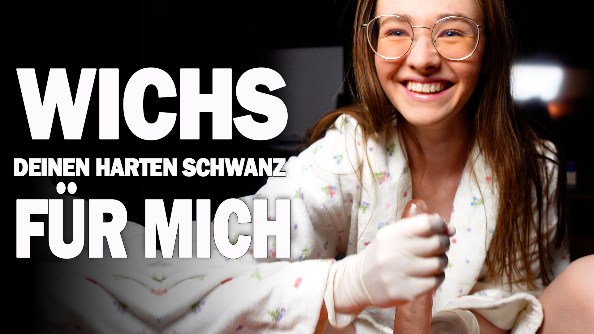 Ich habe ein Ziel und das ist dich so oft wie möglich mit meinen Anweisungen zum kommen zu bringen! Ich mag den gedanken das du es dir genauso machst wie ich es dir zeige und dann immer wieder für mich abspritzt. Sag mir, wie oft bist du gekommen?