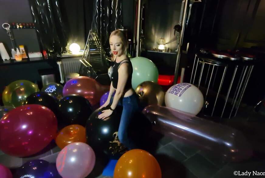 Lady-Naomi-Rouge: Looners Paradise