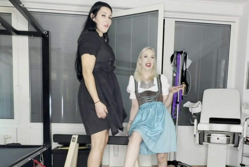 Wiesn-Grapscher niedergetrampelt Teil 2 High Heels von Lady-Naomi-Rouge