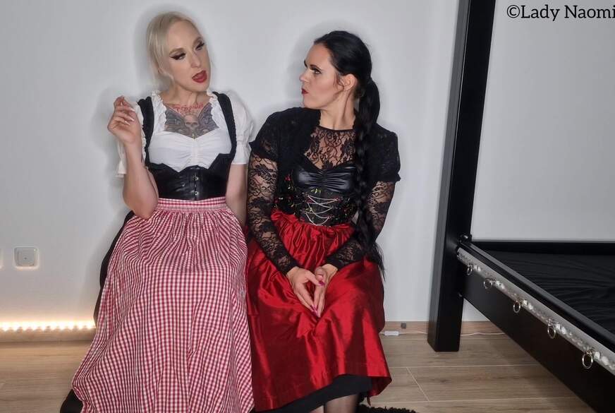 Ozapft is Deine Bedingungen für das Oktoberfest von Lady-Naomi-Rouge pic1