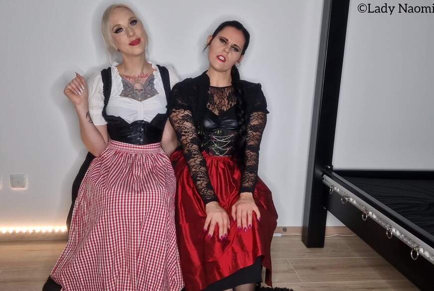 Ozapft is Deine Bedingungen für das Oktoberfest von Lady-Naomi-Rouge pic2