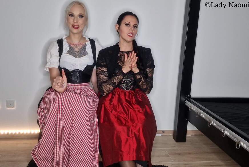 Ozapft is Deine Bedingungen für das Oktoberfest von Lady-Naomi-Rouge pic3