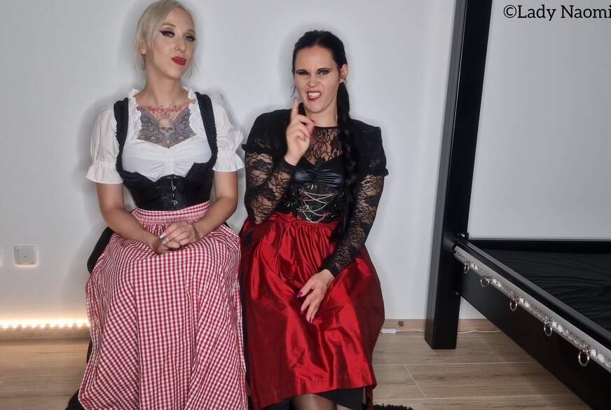 Ozapft is Deine Bedingungen für das Oktoberfest von Lady-Naomi-Rouge pic4