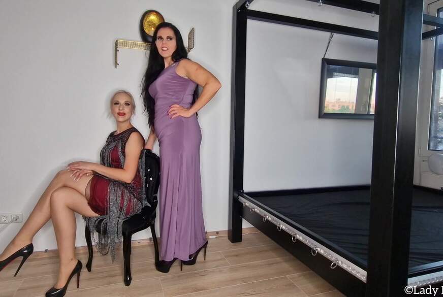 Theaterbesuch mit Folgen Die teuflisch heiße Verführung JOI von Lady-Naomi-Rouge pic1