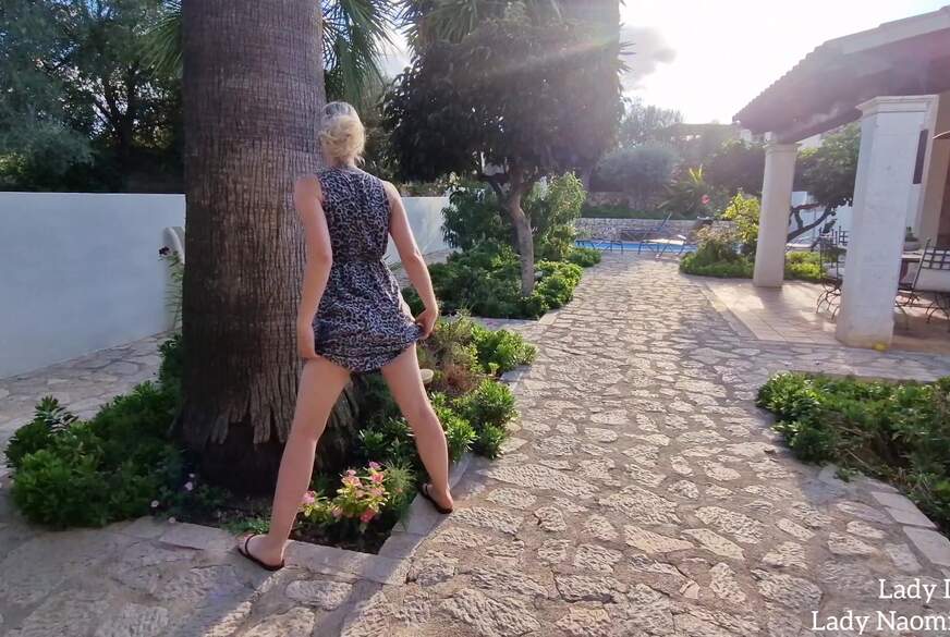 Mallorca NS Special Zusammenschnitte aller Clips von Lady-Naomi-Rouge pic2
