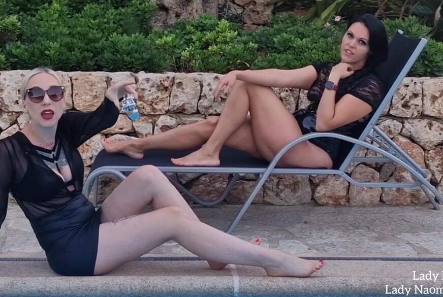 Dein Schicksal als Urlaubssklave von Lady-Naomi-Rouge pic2