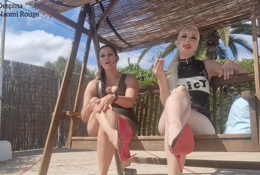 Die W***sampel steht auf ROT von Lady-Naomi-Rouge pic3