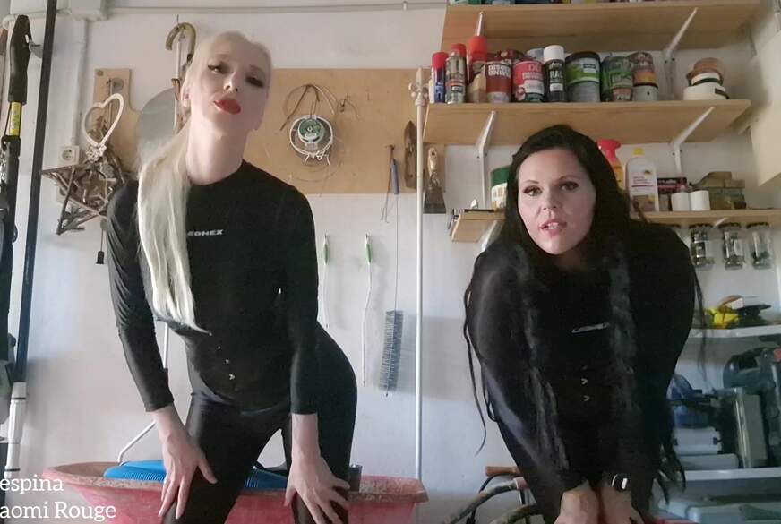 Urlaubssklave Stop and Go JOI von Lady-Naomi-Rouge pic2