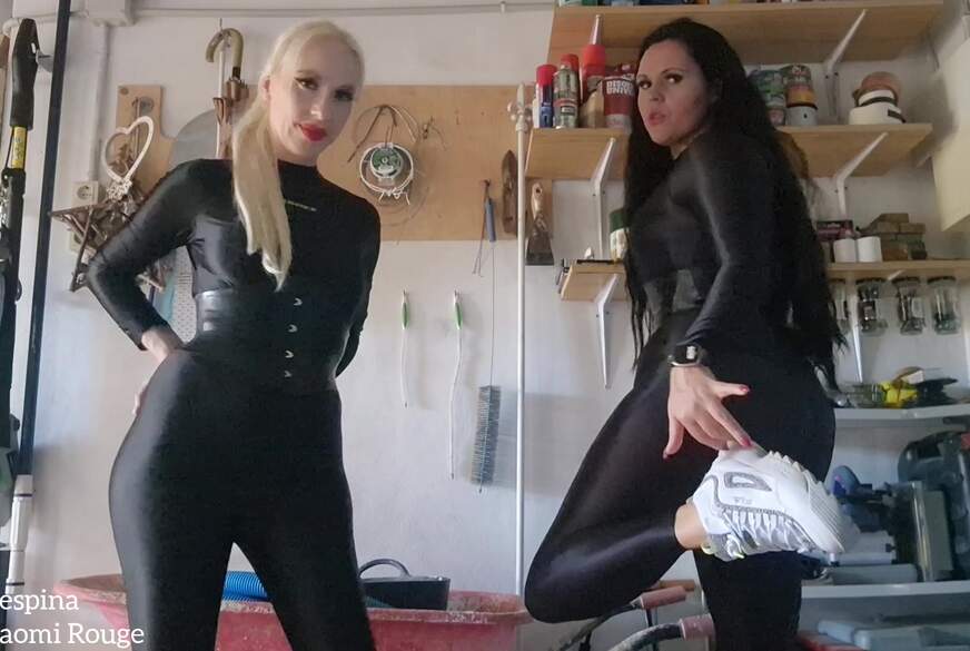 Urlaubssklave Stop and Go JOI von Lady-Naomi-Rouge pic3