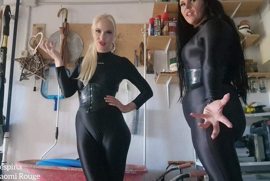 Urlaubssklave Stop and Go JOI von Lady-Naomi-Rouge pic4