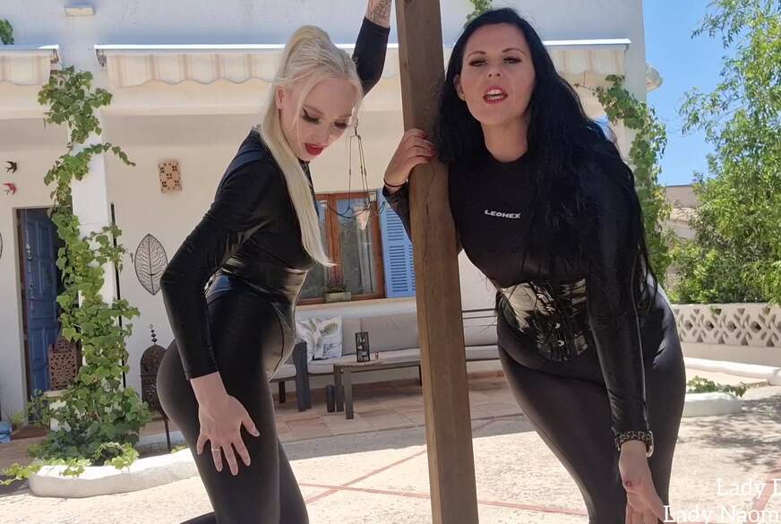 Urlaubssklave Dein Schicksal von Lady-Naomi-Rouge pic2