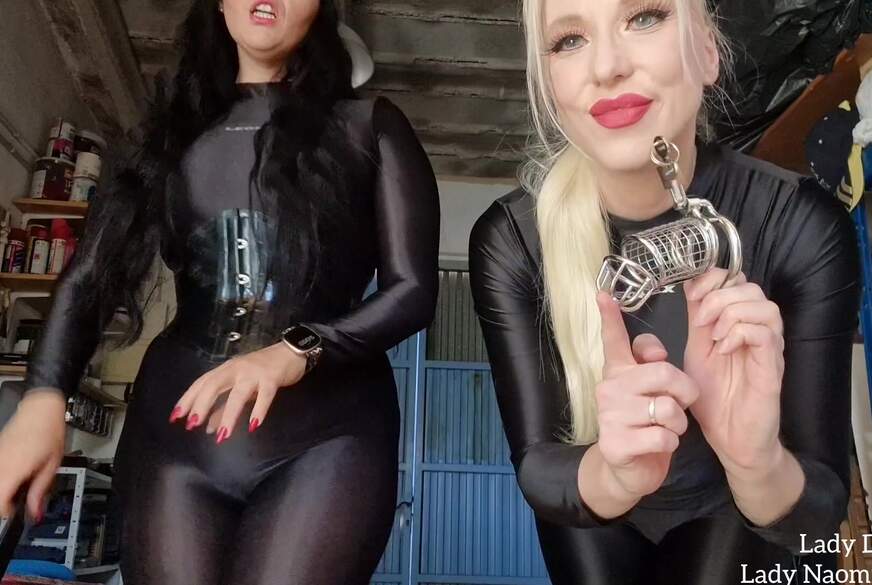 Urlaubssklave Dein Schicksal von Lady-Naomi-Rouge pic3