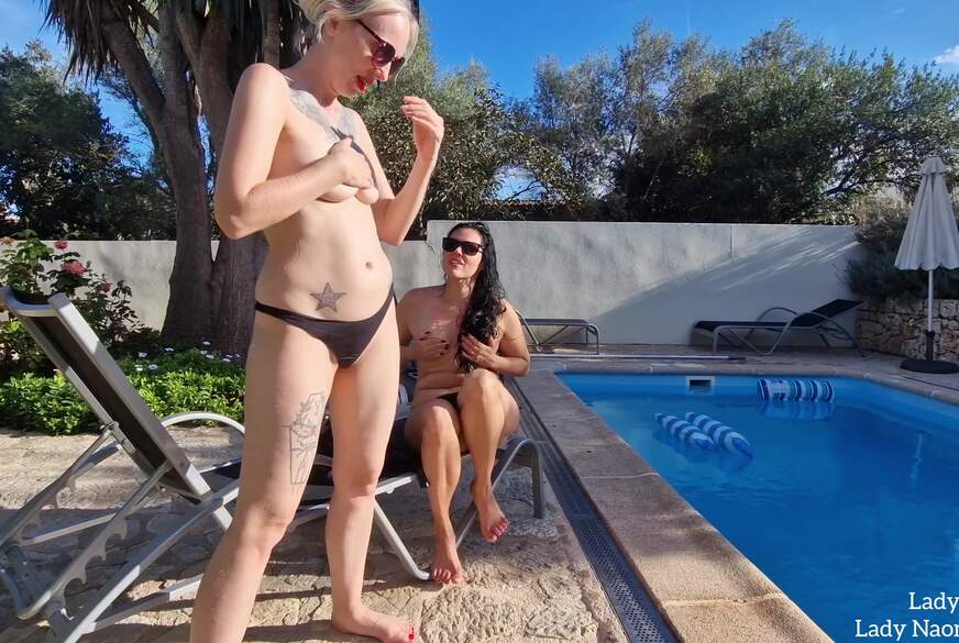 Tittenfixiert Der Preis für entblößte Brüste von Lady-Naomi-Rouge pic4