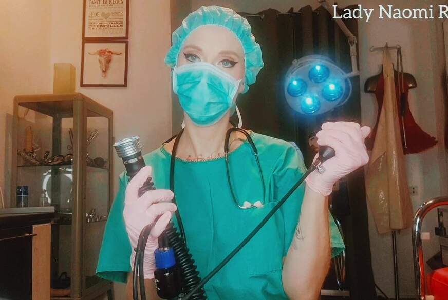 P*****s F**k extrem willkommen zu deiner HIRNAMPUTATION von Lady-Naomi-Rouge pic3