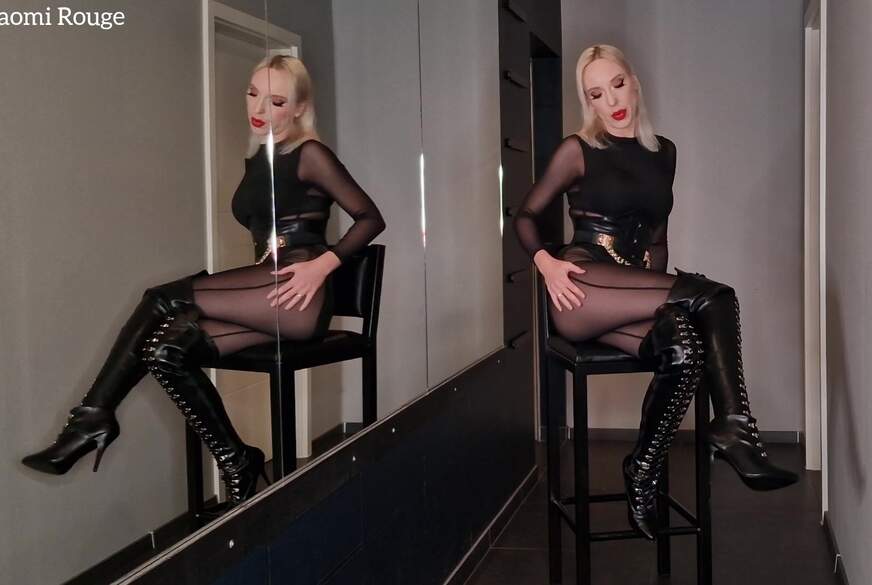 Frohes neues Jahr! Mit einer Überraschung... von Lady-Naomi-Rouge