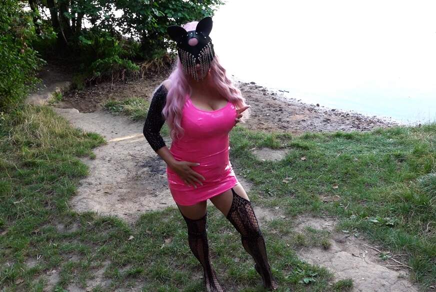Celina-Hot: S*****zgierig am Unterbacher See