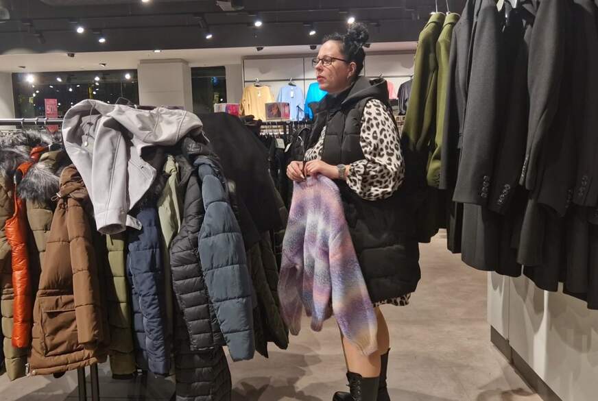MelliniaStone: Verdammt viel Spaß beim Shopping