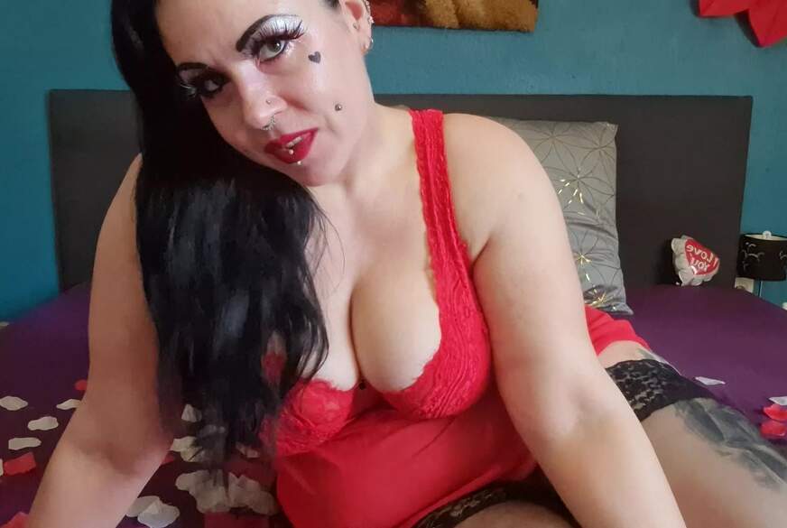 MelliniaStone: Sei mein Vatentinstag Geschenk