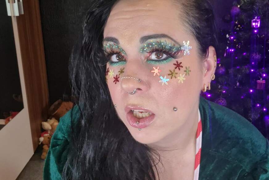 MelliniaStone: Holy F**king Weihnachtself