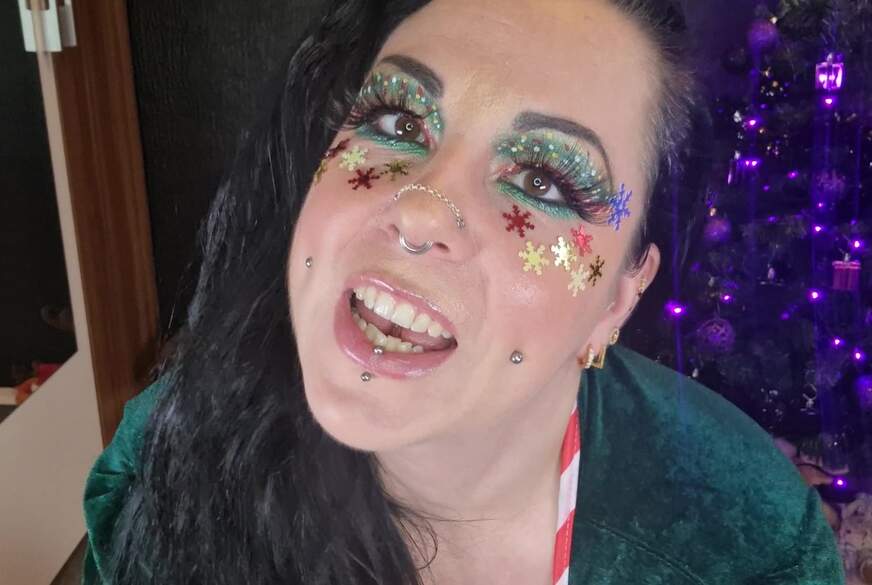 MelliniaStone: Holy F**king Weihnachtself