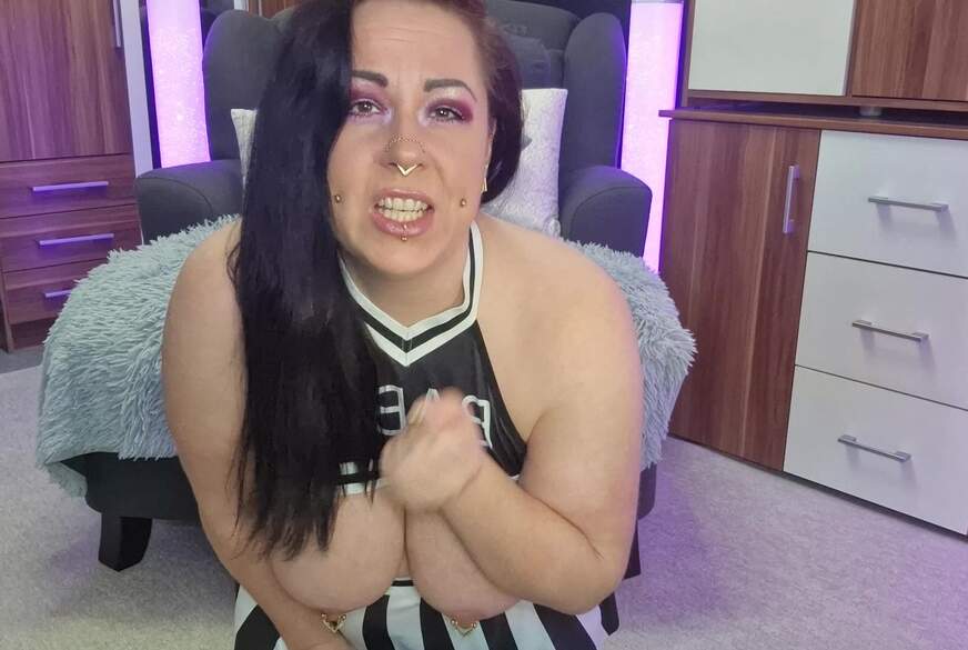 MelliniaStone: Cheerleader B**wjob mit C*****t