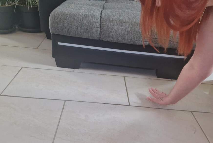 MelliniaStone: Rote Pfannen, f*****er Keller?!