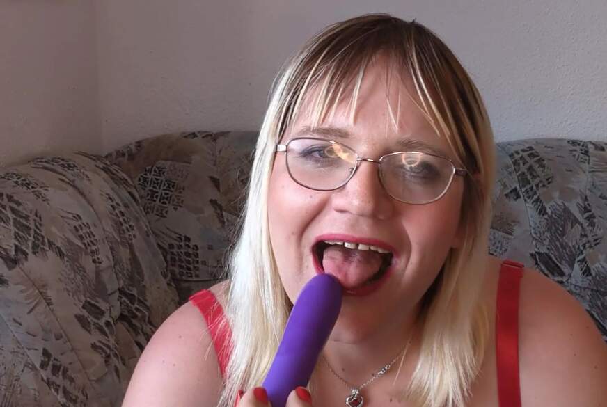 Anna-TS-123: Vibrations der Ekstase... Ein sinnliches Abenteuer