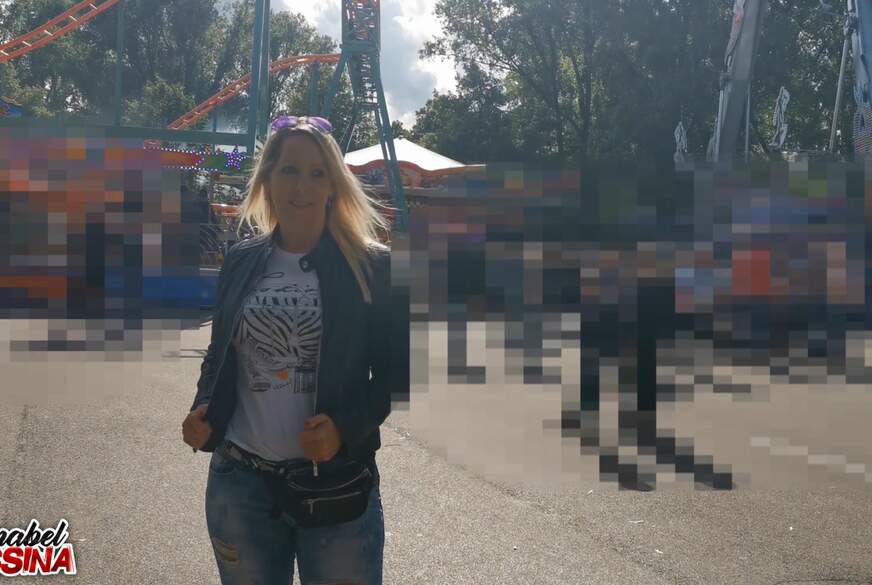 Fanf**k, auf dem Volksfest erkannt und a*******t von AnnabelMassina