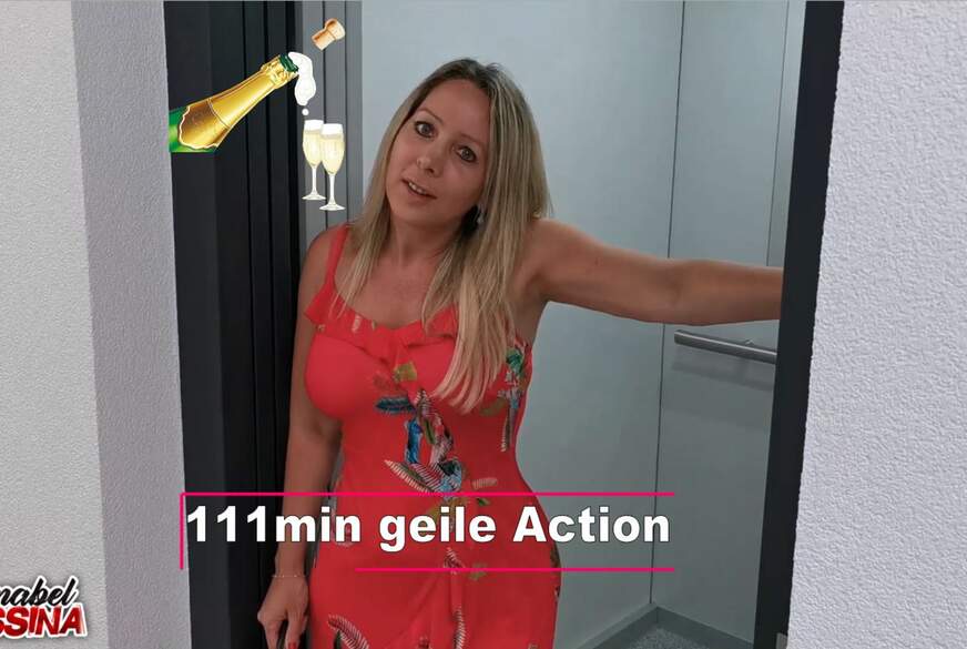 111min Milf-f****r H******e Action bis die L****r brennen, das beste vom Besten von AnnabelMassina