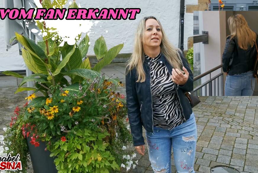 Vom Fan erkannt u. A*******t, plus XXL F********t Auslauf Fontäne, b7 von AnnabelMassina