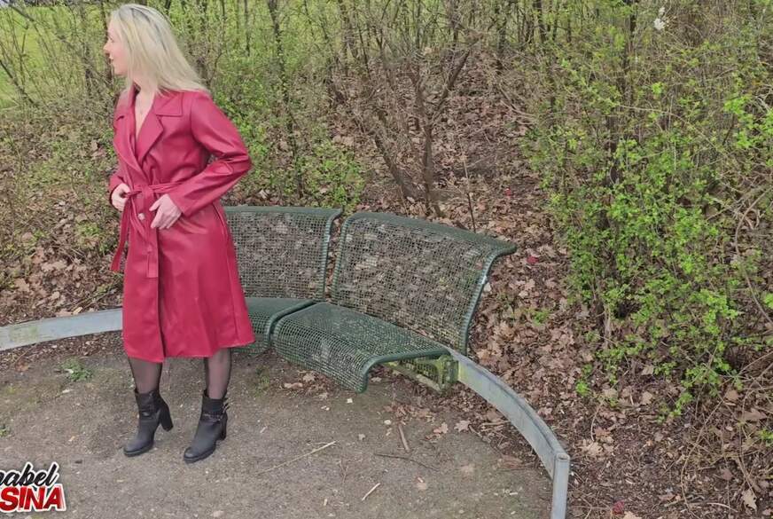 AnnabelMassina: G**************g für die Stadt S******e sie will f****n f****n und nochmals f****n